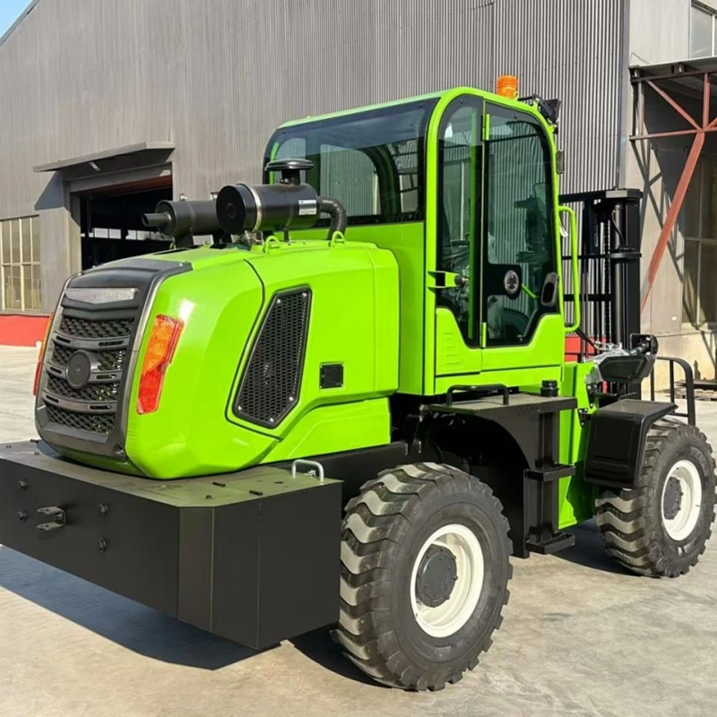 3 Ton Rough Terrain Forklift high quality
